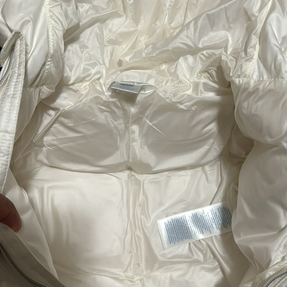 Ralph Lauren Quilted Snowsuit